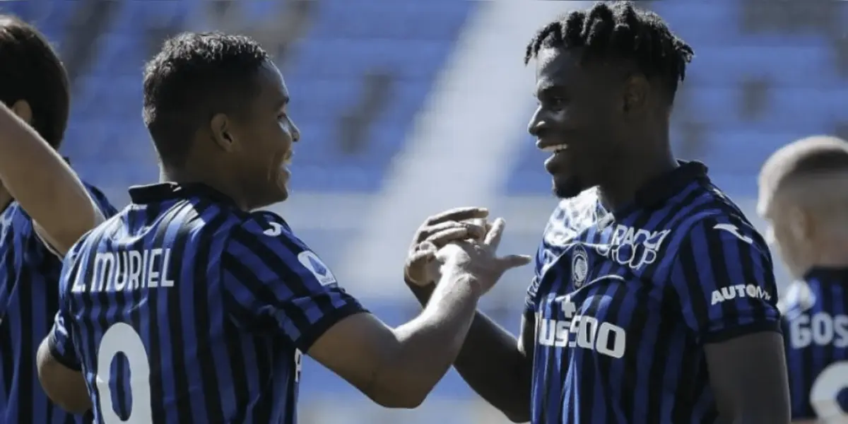 Este par de delanteros jugaron 79 minutos.