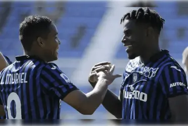 Este par de delanteros jugaron 79 minutos.