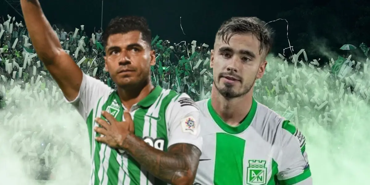 Este par de jugadores, que en el pasado fueron muy importantes para el 'Verde', parece que ya no tienen el mismo peso.