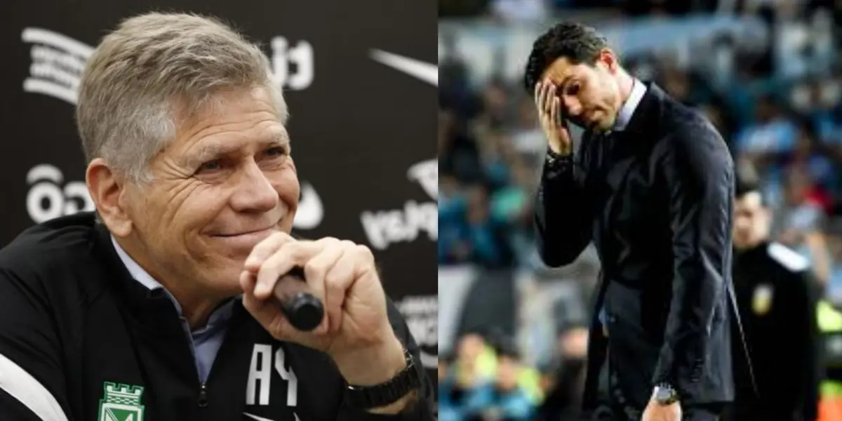 Esto podría significar una buena noticia para el ‘Verde’ en la Libertadores, ya que el jugador que se va es de grandes pergaminos.