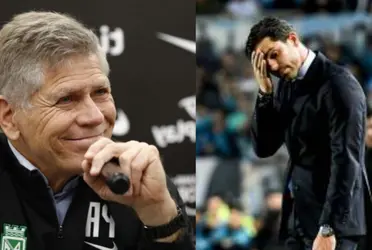 Esto podría significar una buena noticia para el ‘Verde’ en la Libertadores, ya que el jugador que se va es de grandes pergaminos.