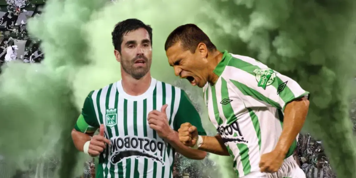 Estos dos apellidos ligados a la historia del ‘Verdolaga’ viven momentos distintos.