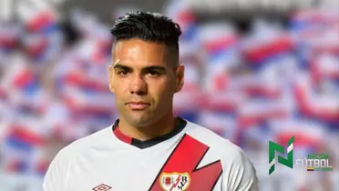 Falcao García. Foto: redes de Falcao García.