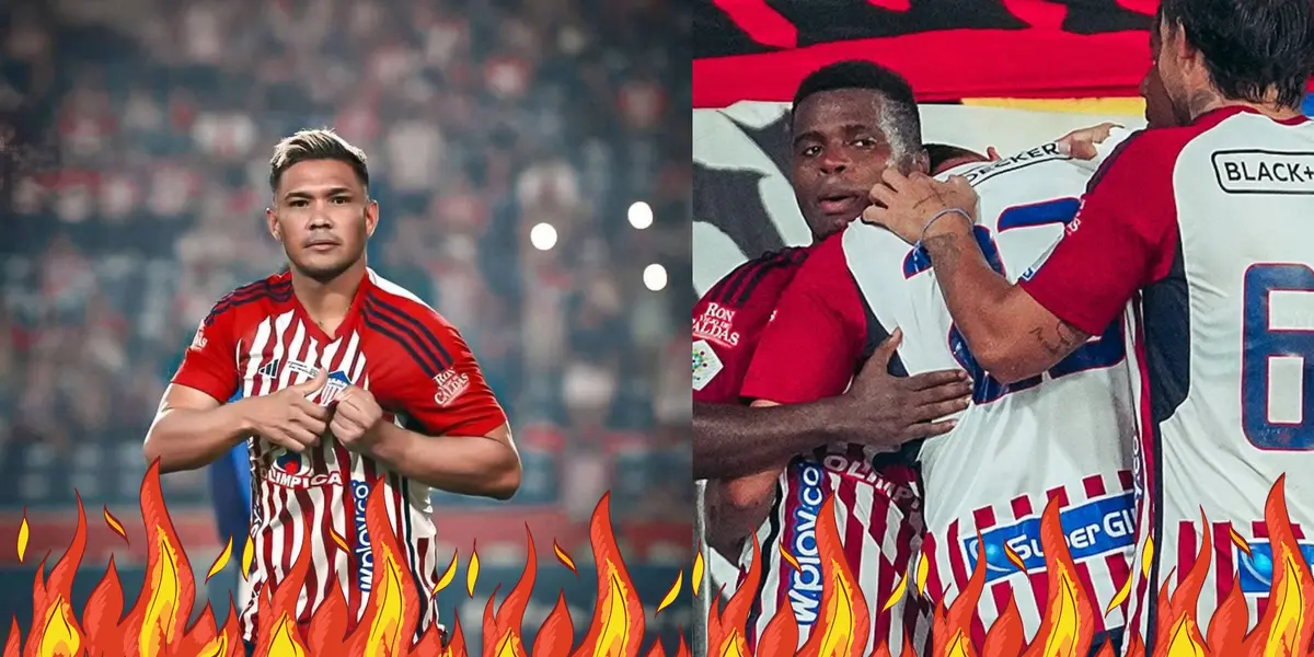 Farías minimiza altercado en el Junior y habla de exigencia en los entrenamientos.