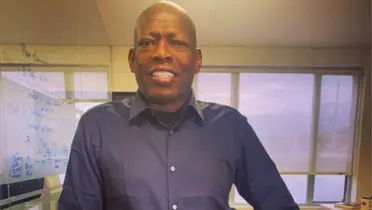 Faustino Asprilla. Foto: Instagram de Faustino Asprilla.