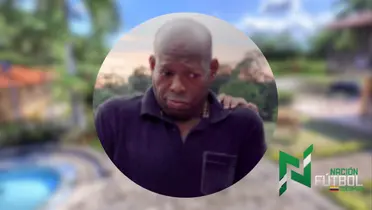 Faustino Asprilla. Foto: redes de Faustino Asprilla.