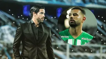 Fernando Gago y Edwin Cardona. Foto: redes de Fernando Gago y Edwin Cardona.