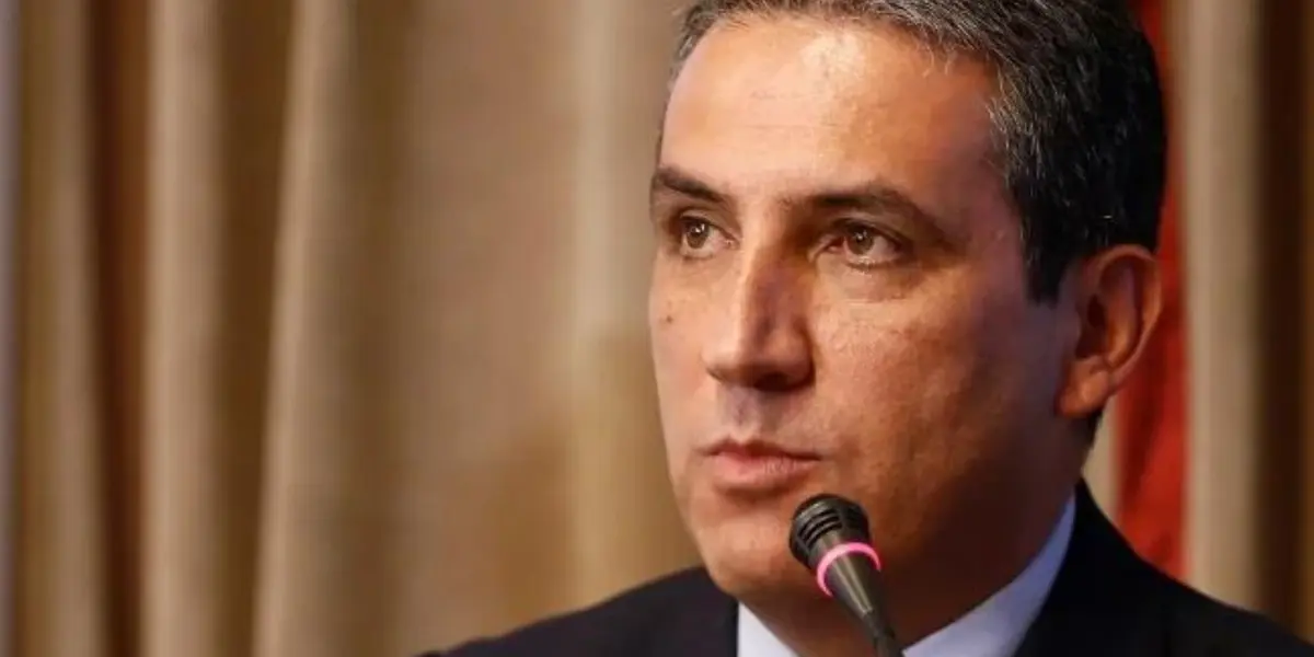 Fernando Jaramillo Foto: Dimayor