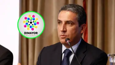 Fernando Jaramillo Foto: Dimayor