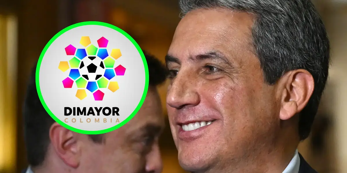 Fernando Jaramillo Foto: Dimayor