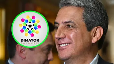 Fernando Jaramillo Foto: Dimayor