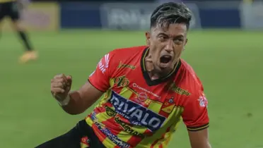 Fernando Uribe Foto: Fichajes