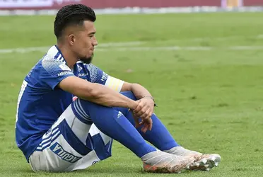 Fernando Uribe hablaría con VBAR sobre su decisión de dejar colgar los botines.