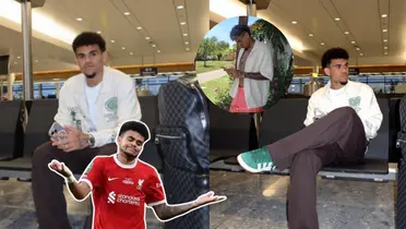 Foto: Antena 2 / Luis Díaz Instagram