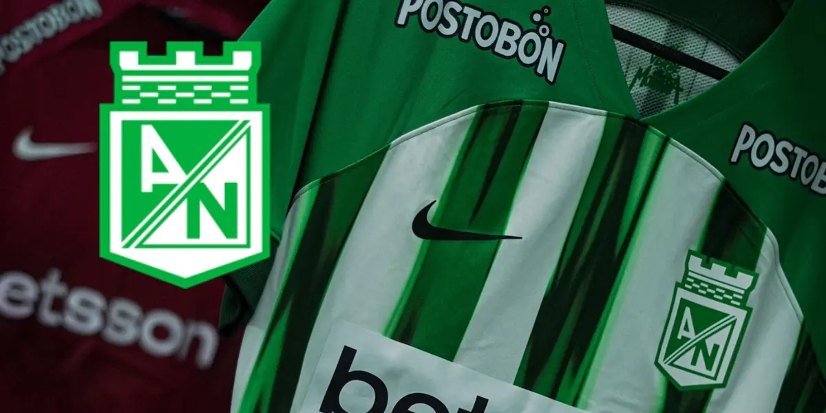 Foto: Atlético Nacional Twitter