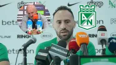 Foto: Captura de pantalla Atlético Nacional YouTube / Captura de pantalla Dimayor YouTube