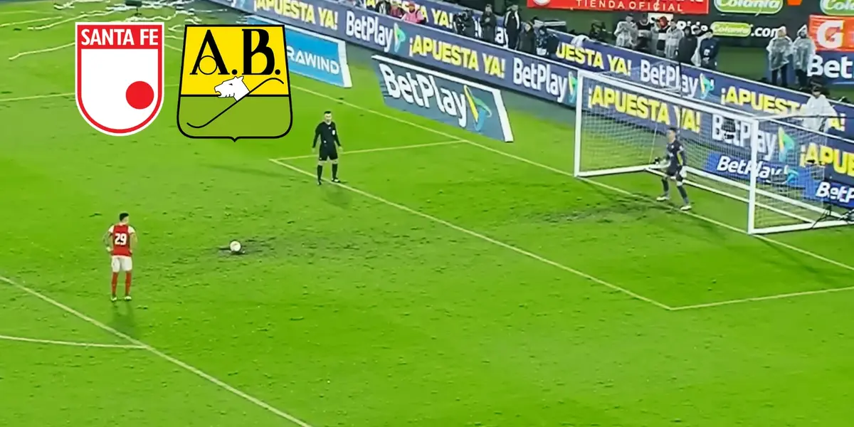 Foto: Captura de pantalla de Win Sports en YouTube