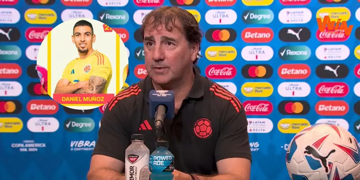 Foto: Captura de pantalla de Win Sports en YouTube / FCF Twitter