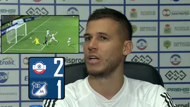 Foto: Captura de pantalla Dimayor YouTube / Captura de pantalla Win Sports