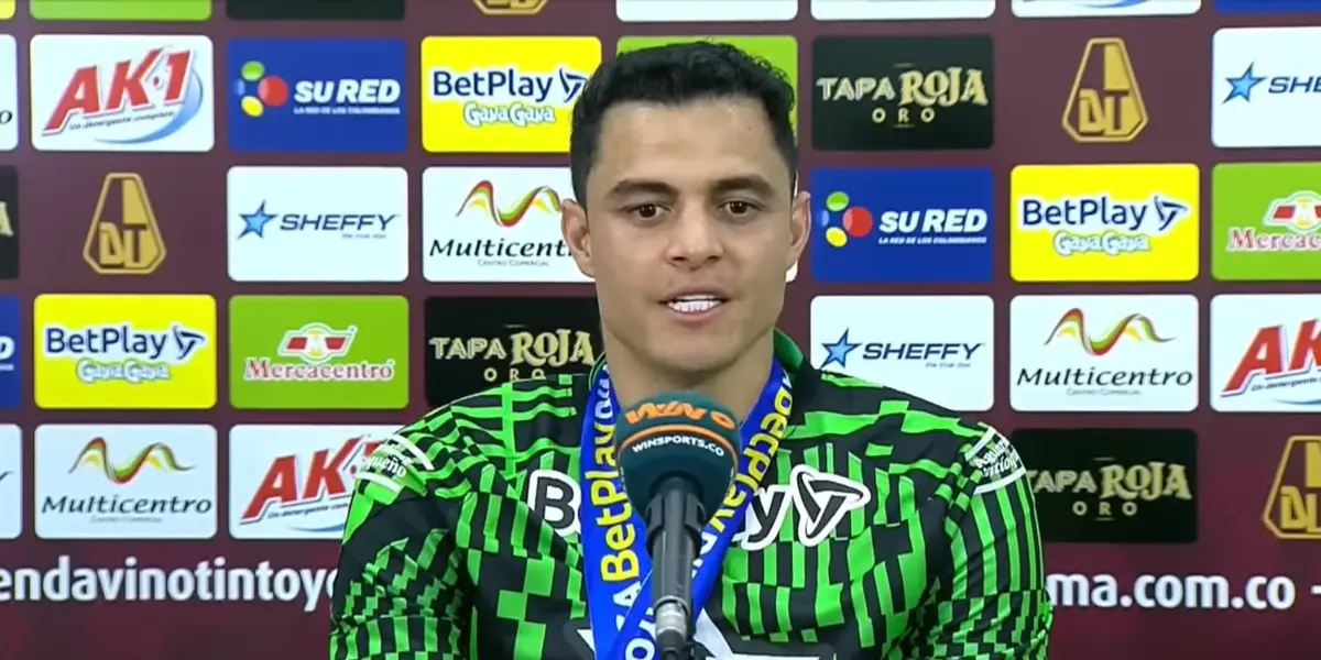 Foto: Captura de pantalla Nacional es Pasión en YouTube