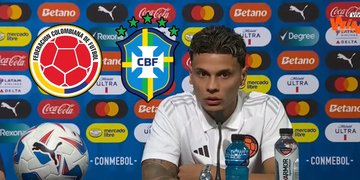 Foto: Captura de pantalla Win Sports en YouTube