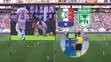 Foto: Captura de pantalla Win Sports / La Nación Argentina