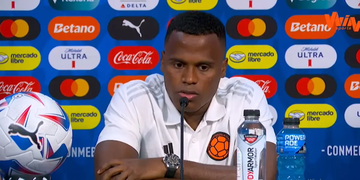 Foto: Captura de pantalla Win Sports YouTube