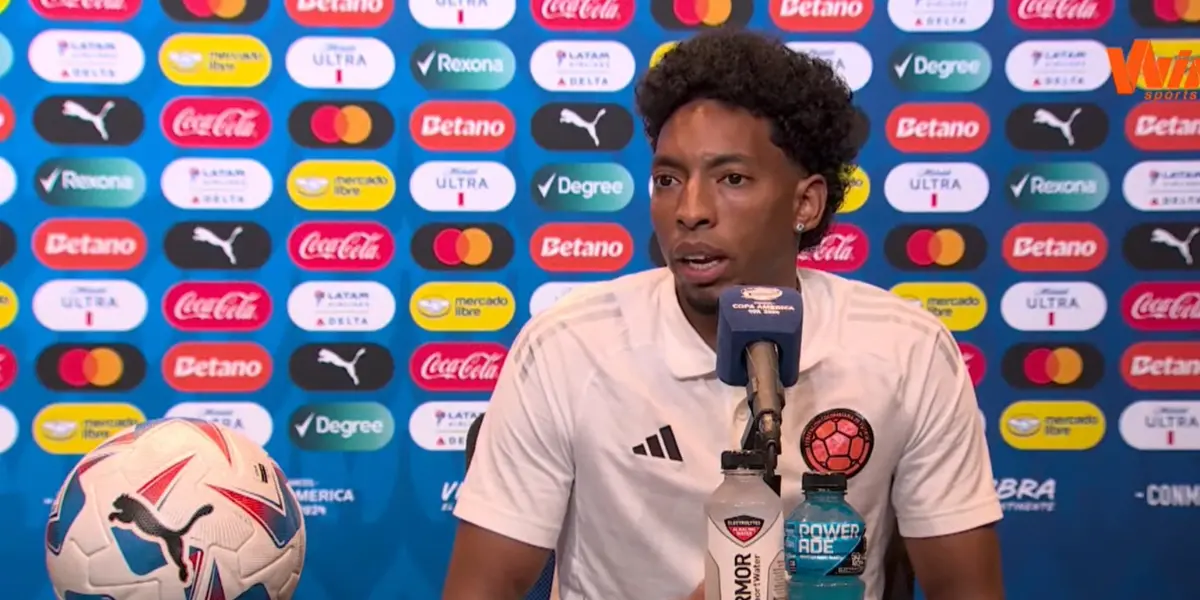 Foto: Captura de pantalla Win Sports YouTube