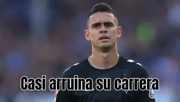 Foto de Borré tomada de El País.