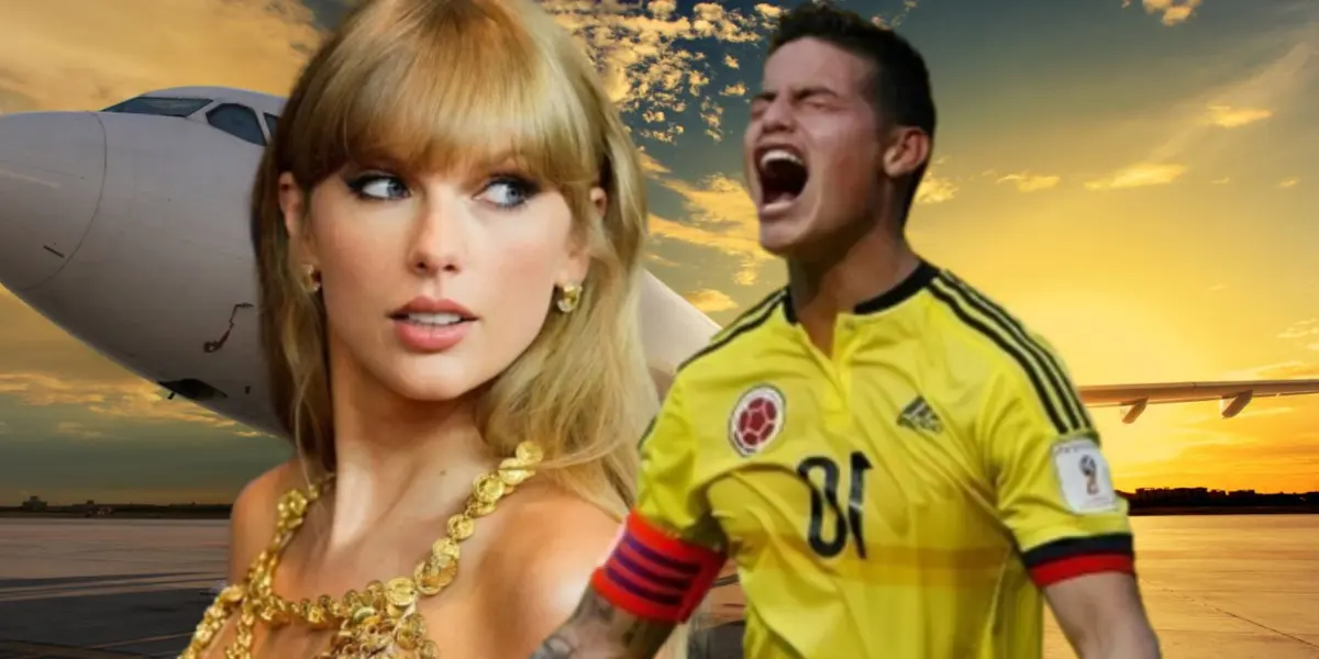 Foto de fondo tomada de Ecoticias, de Tarylor de France 24 y de James de Gol Caracol.