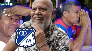 Foto de fondo tomada de Santa Marta Al Día, de Linero de El Tiempo y escudo de Wikipedia.