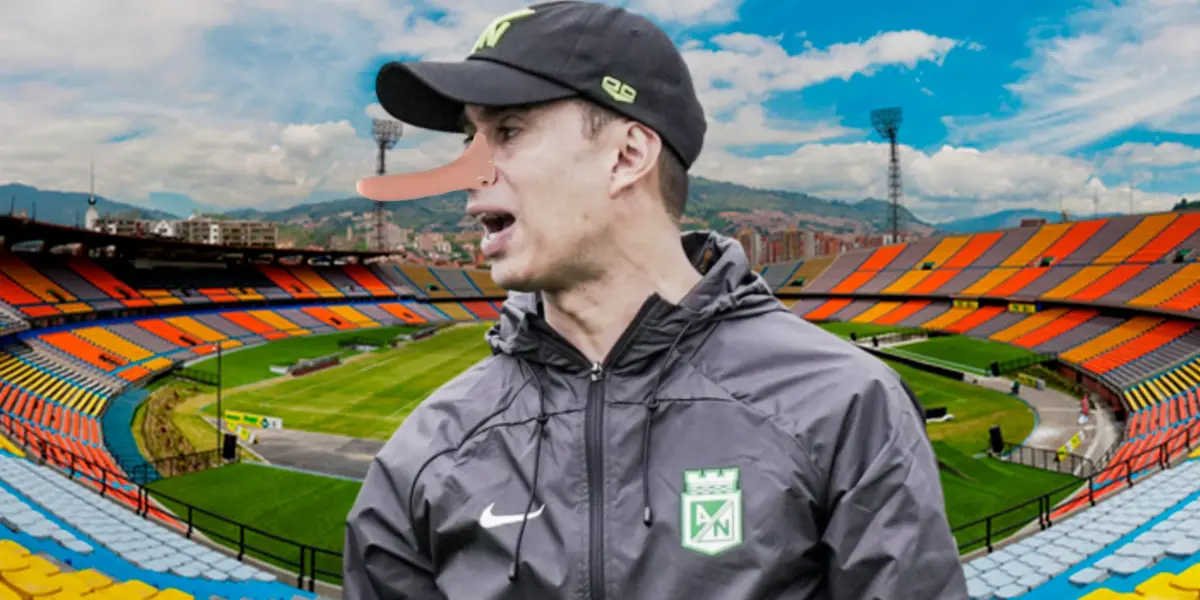 Foto de fondo tomada de Telemedellín y Bodmer de AS Colombia.