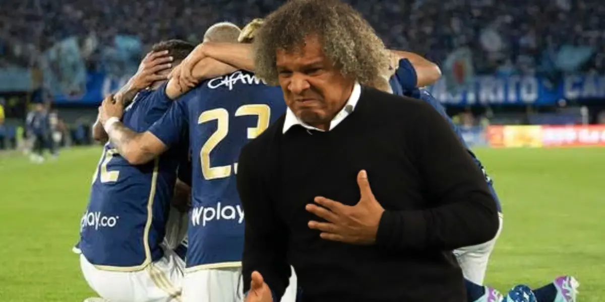 Foto de fondo tomado de Caracol Radio y de Gamero de Antena 2.