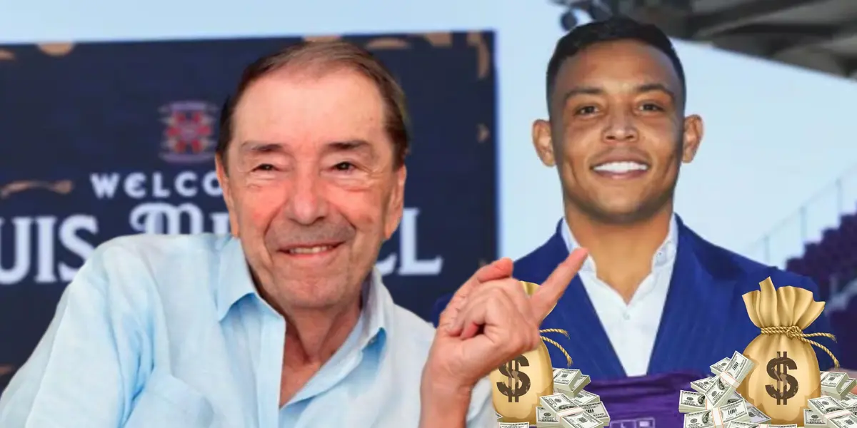 Foto de Muriel tomada de El País y de Fuad tomada de El Heraldo.