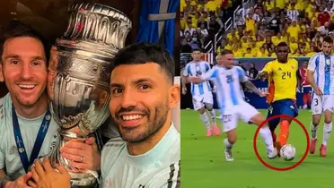 Foto: FC Barcelona Facebook Fan Page / Captura de pantalla Gol Caracol