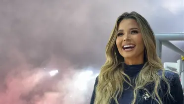 Foto: Instagram Melissa Martínez.