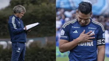 Foto: Millonarios FC en Twitter