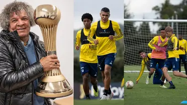 Foto: Millonarios FC Twitter