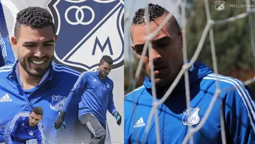 Foto: Millonarios FC Twitter