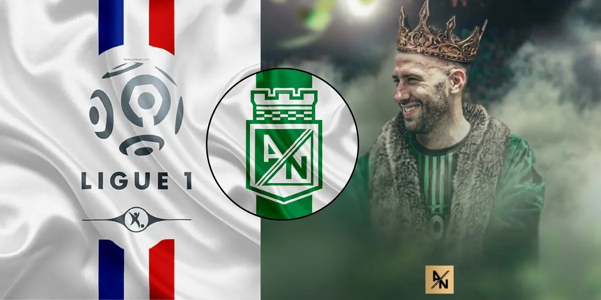 Foto: Peakpx / Twitter Atlético Nacional