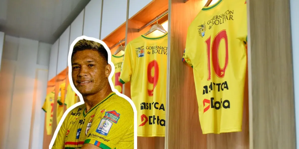 Foto: Real Cartagena Twitter