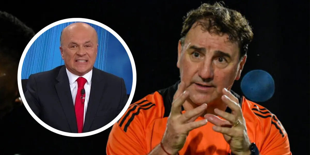 Mira lo que Carlos Antonio Vélez pidió que hicieran con Lorenzo luego de perder en Brasil