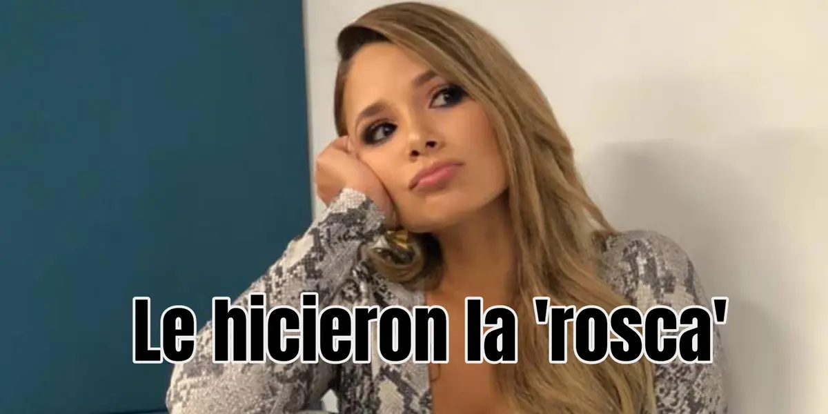 Foto tomada del Canal 1.