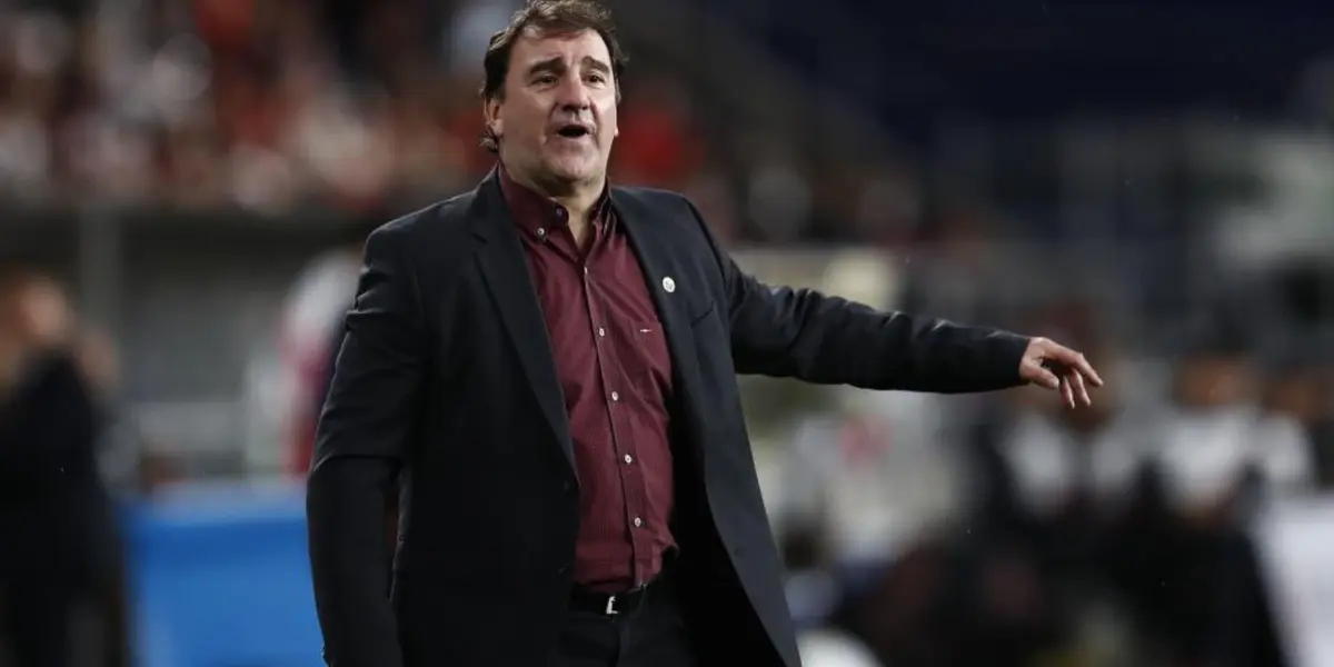 Fue la cuarta victoria del entrenador argentino en la ‘Tricolor’.