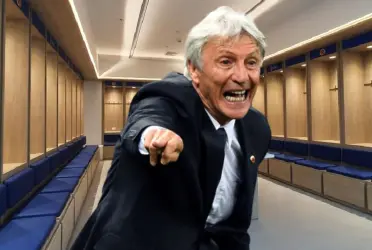 Fue Teófilo Gutiérrez quien destapó el actuar del entrenador argentino.