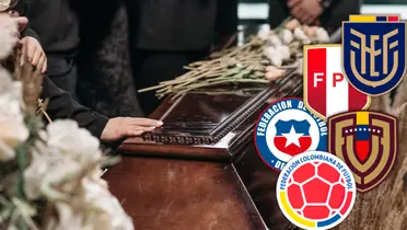 Funeral Foto: Parque de la Paz