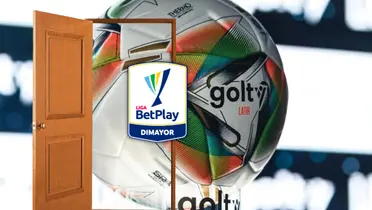 Fútbol Colombiano Foto: Golty, Escudoteca y Pexels