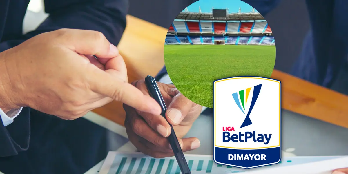 Fútbol Colombiano Foto: Pexels, Escudoteca y Junior FC