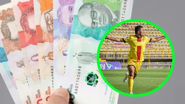 Fútbol Colombiano Foto: Pexels y Bogotá FC