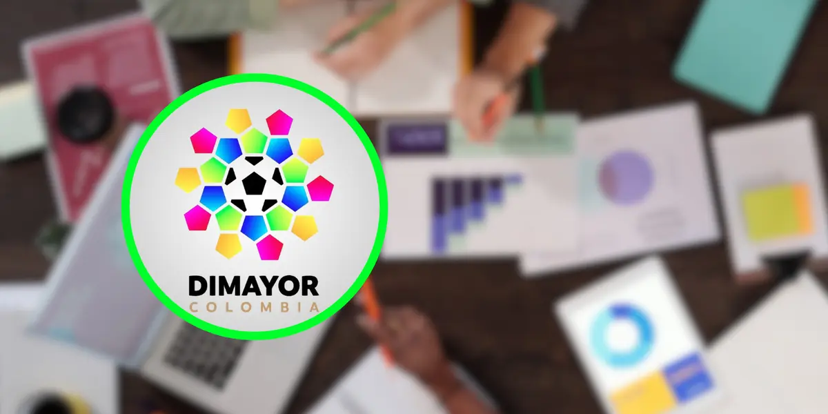 Fútbol Colombiano Foto: Pexels y Dimayor